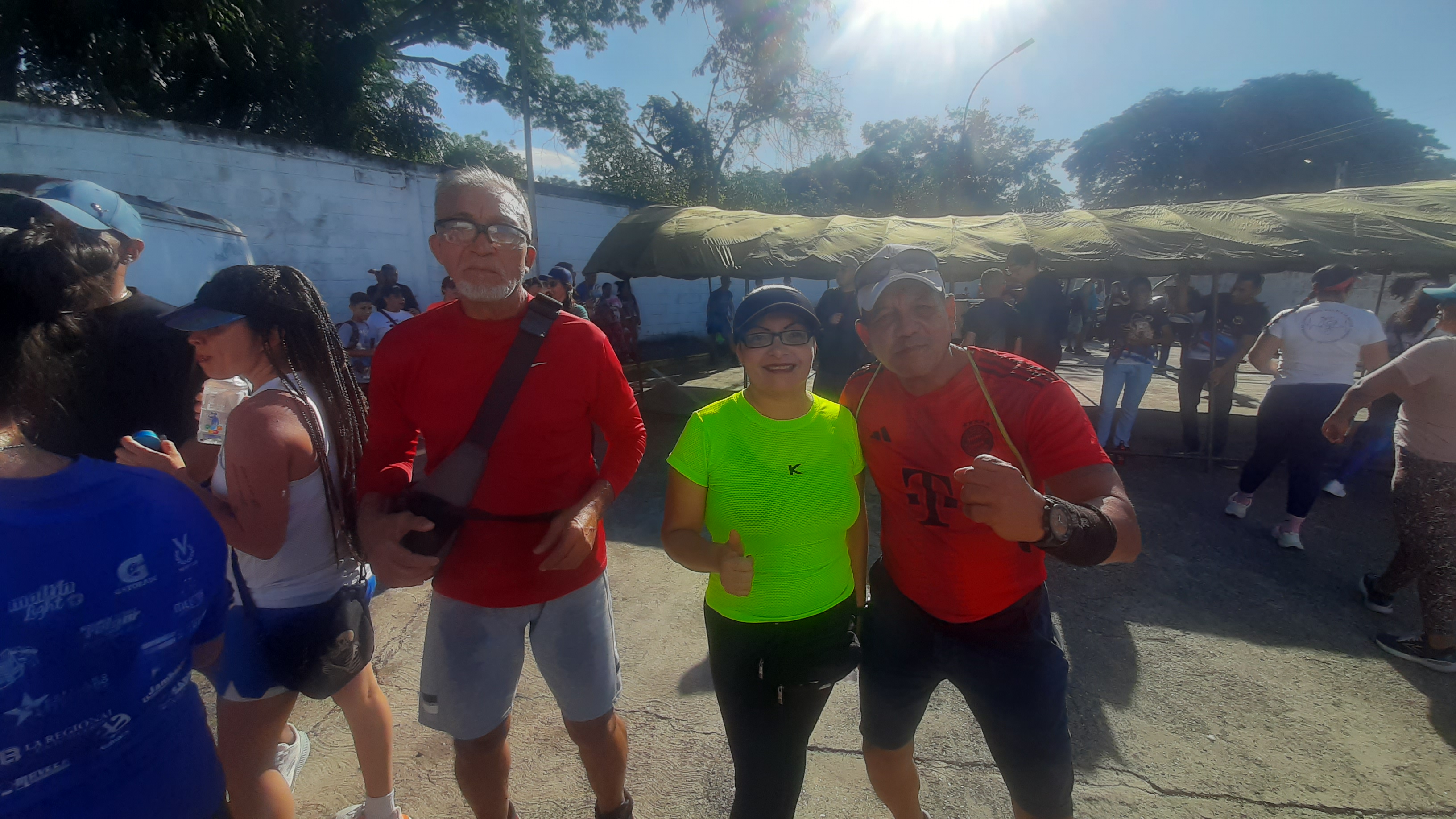 Caminata Semana Mundial del Corazón 2025