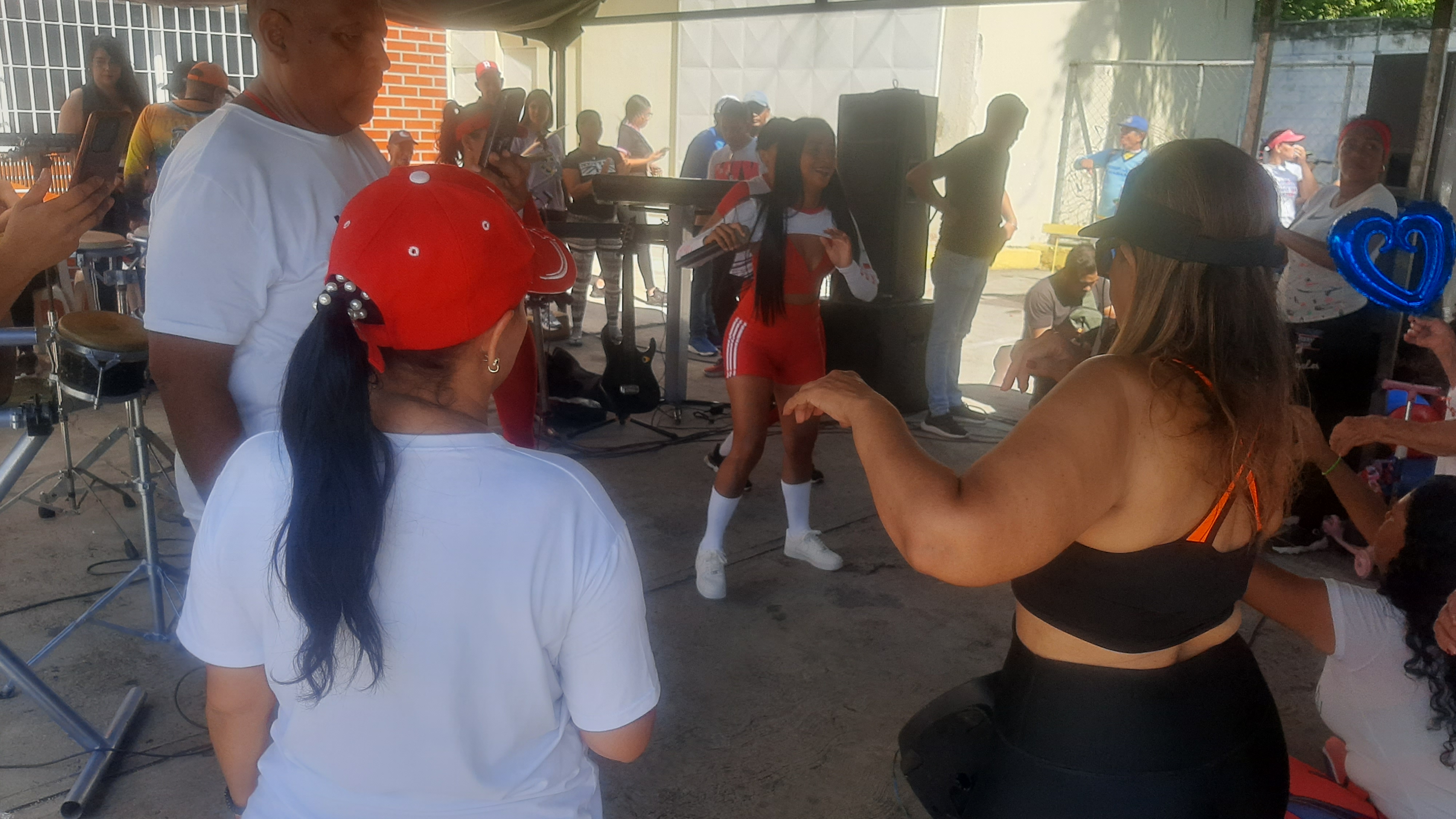 Caminata Semana Mundial del Corazón 2025