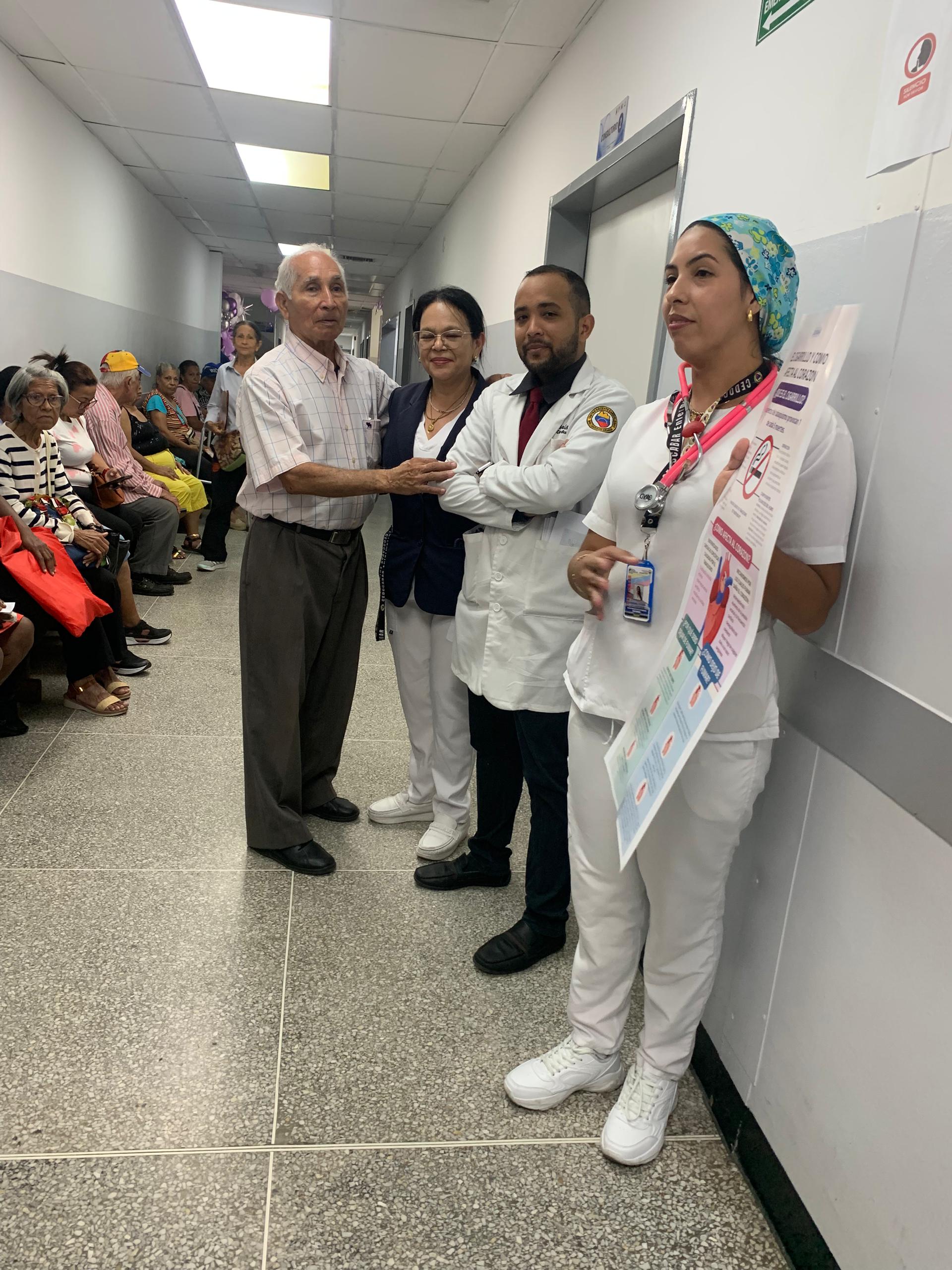 Charla: El cigarrillo y su efecto en corazón