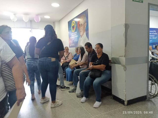 Despistaje de hipertensión arterial y glicemia.