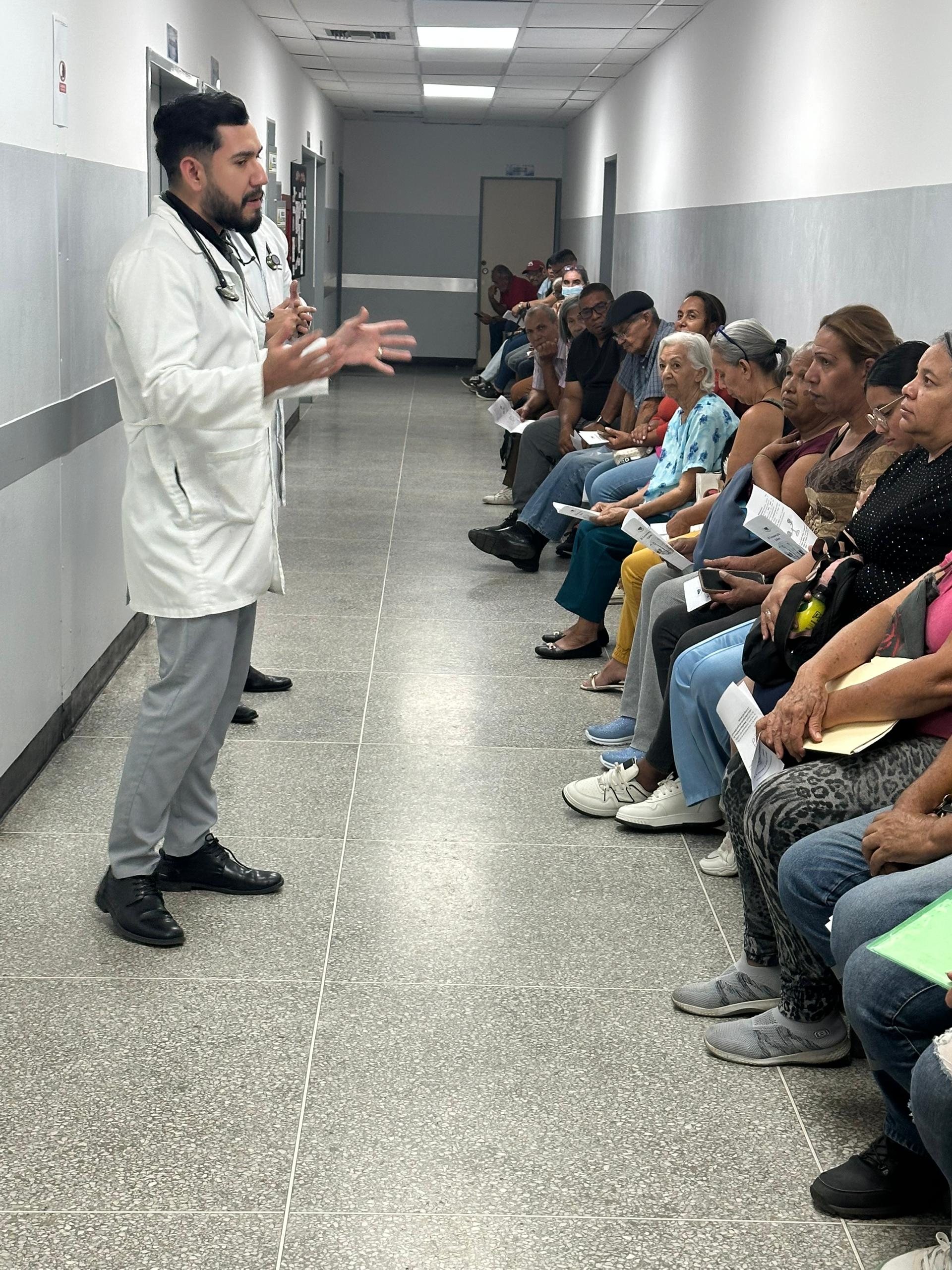 Charla " El corazón y la calma"