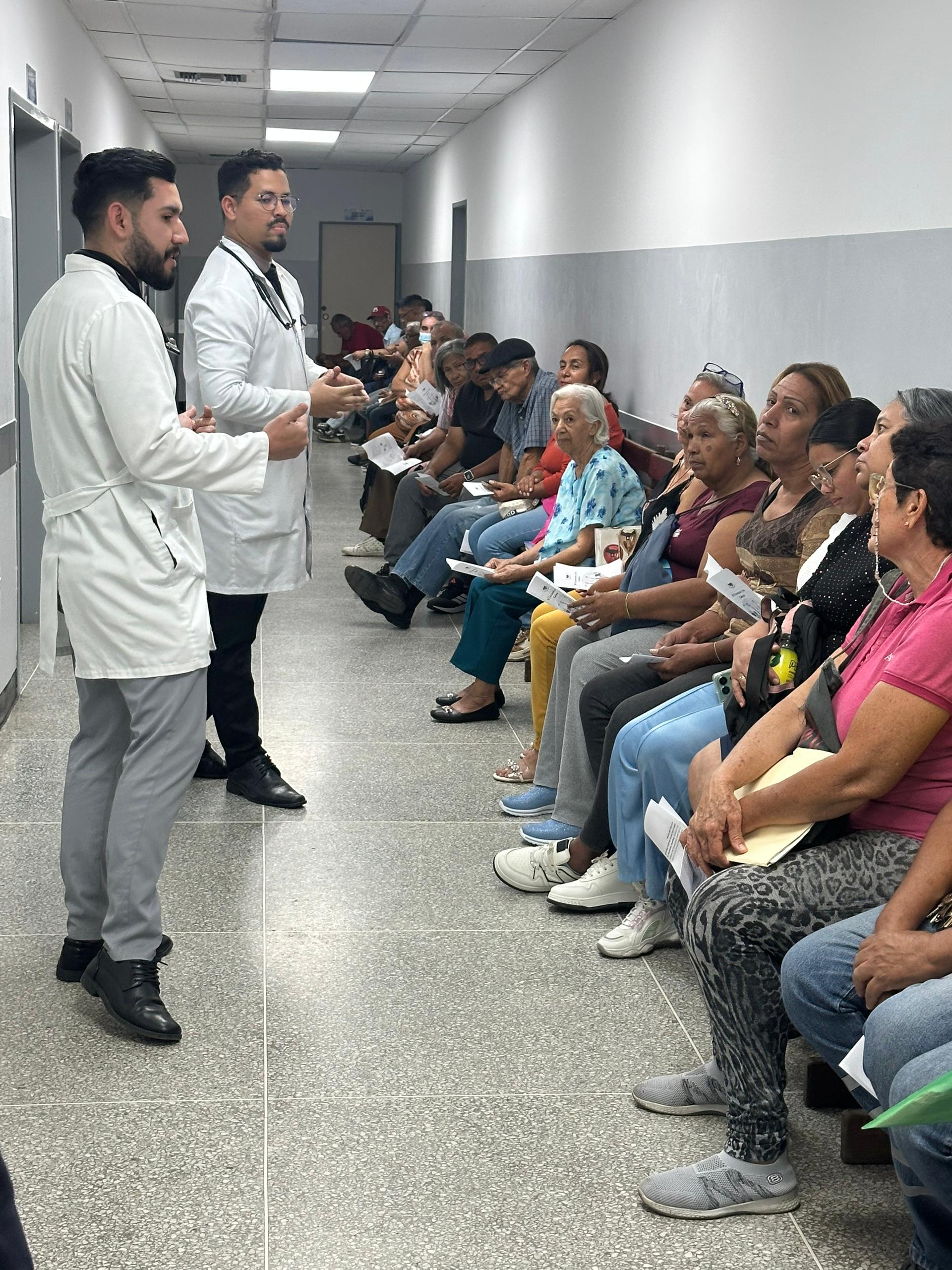 Charla " El corazón y la calma"