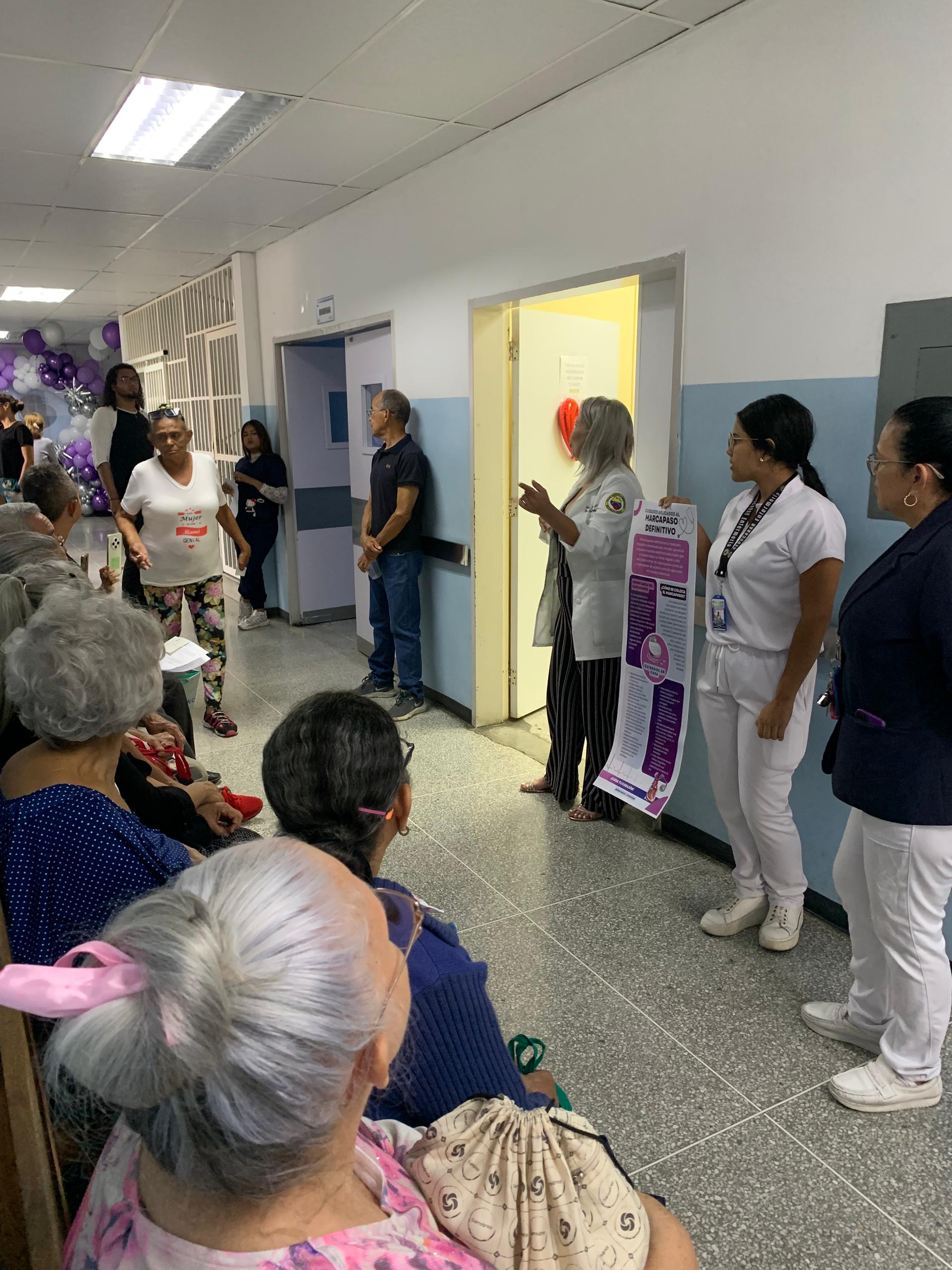 Charla: Como vivir con un MCPD, y su estilo de vida - Dra. Silvia Cassano Licda. Jaimar Araujo