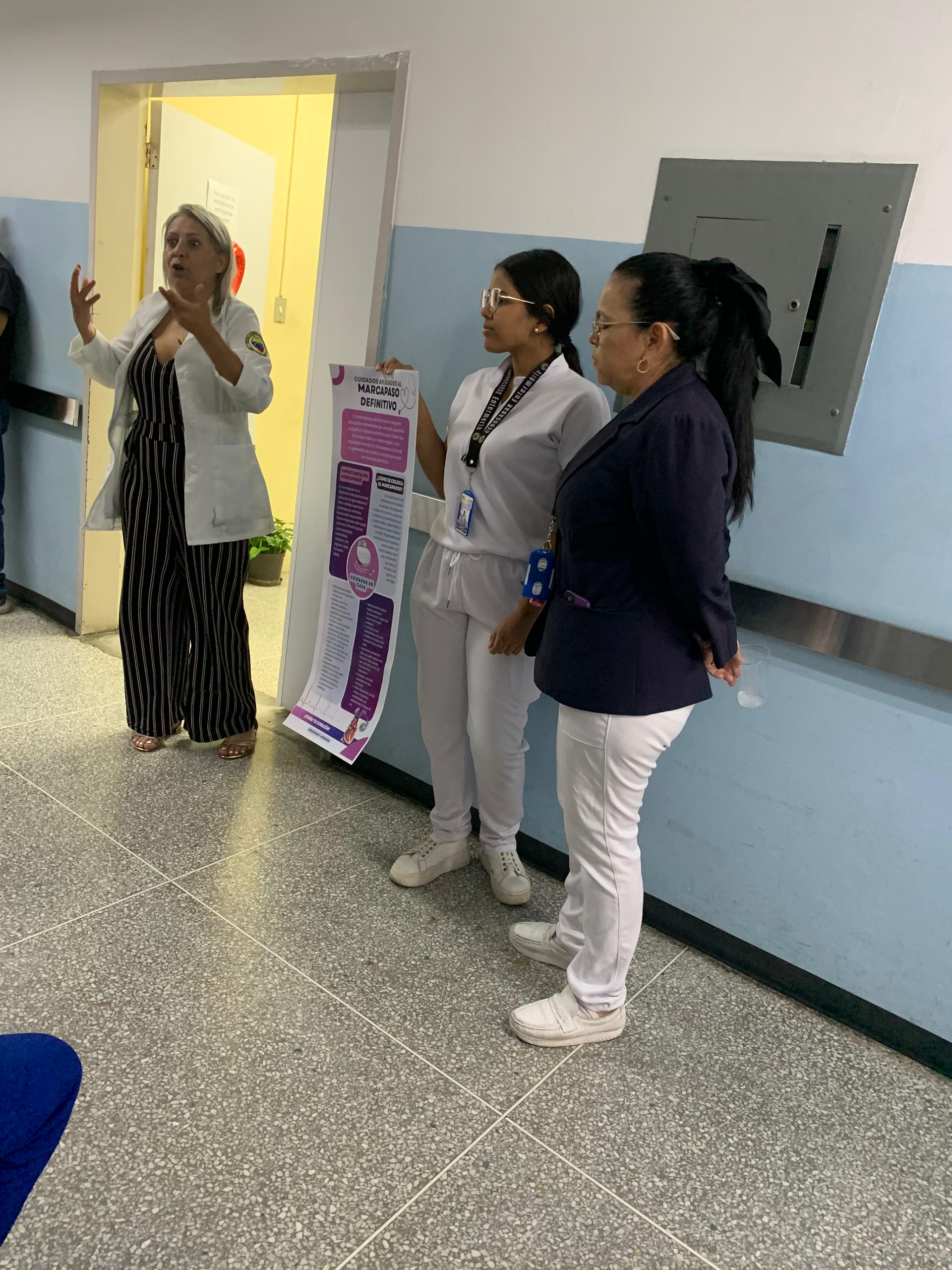 Charla: Como vivir con un MCPD, y su estilo de vida - Dra. Silvia Cassano Licda. Jaimar Araujo