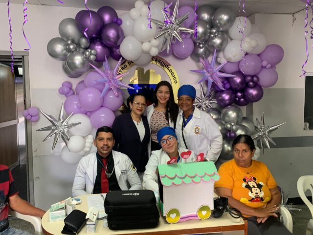 Despistaje de hipertensión arterial y glicemia