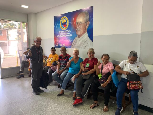 Despistaje de hipertensión arterial y glicemia