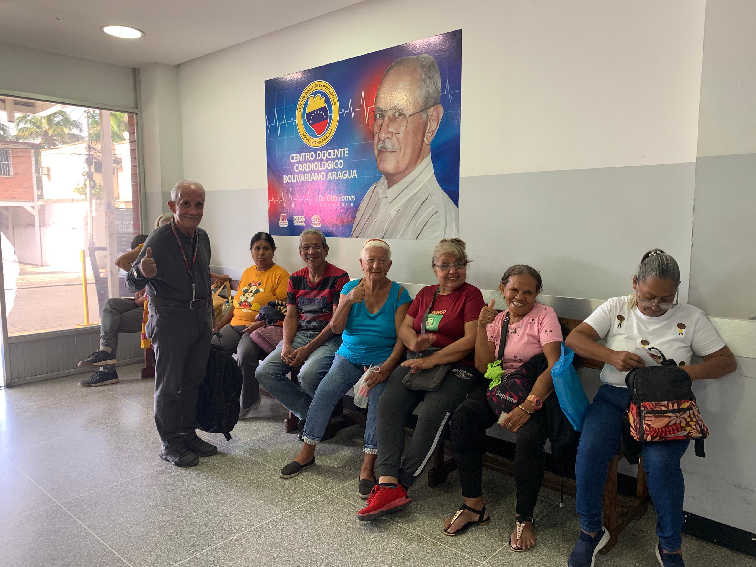 Despistaje de hipertensión arterial y glicemia