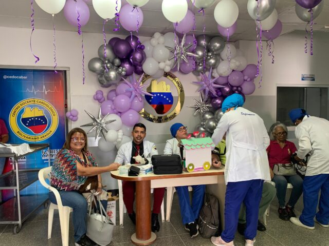 Despistaje de hipertensión arterial y glicemia