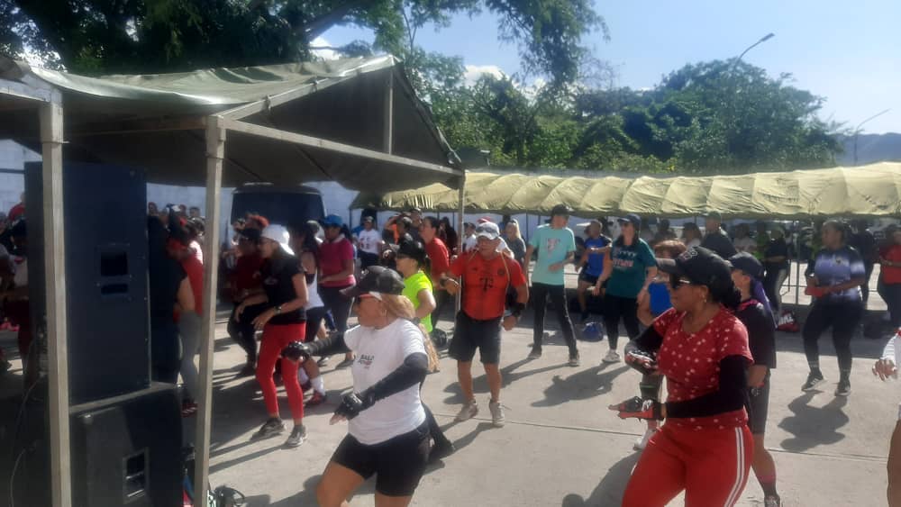 Caminata Semana Mundial del Corazón 2025