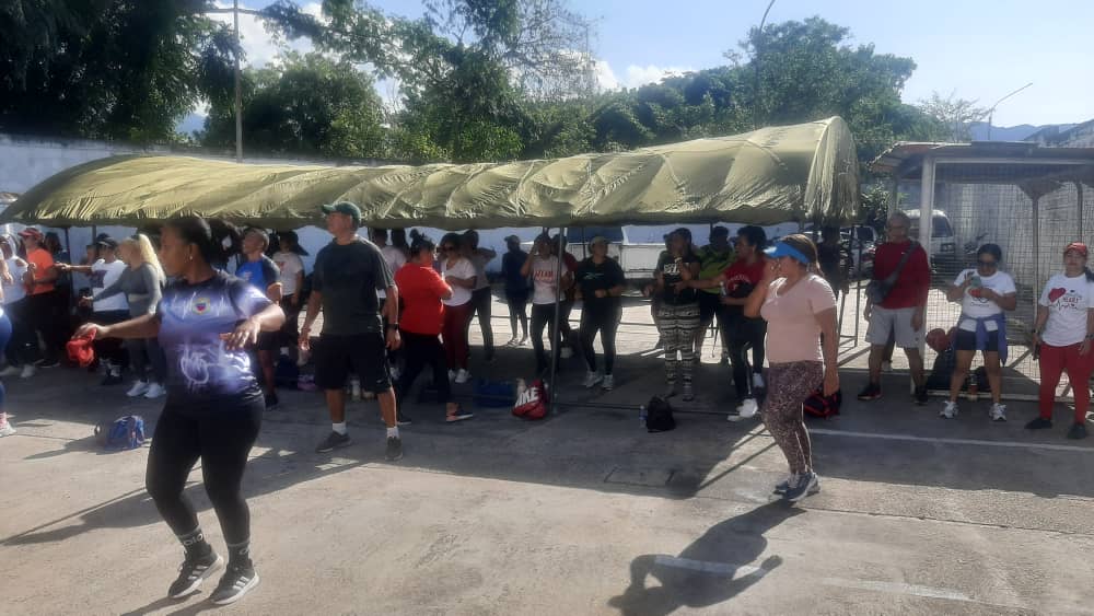 Caminata Semana Mundial del Corazón 2025