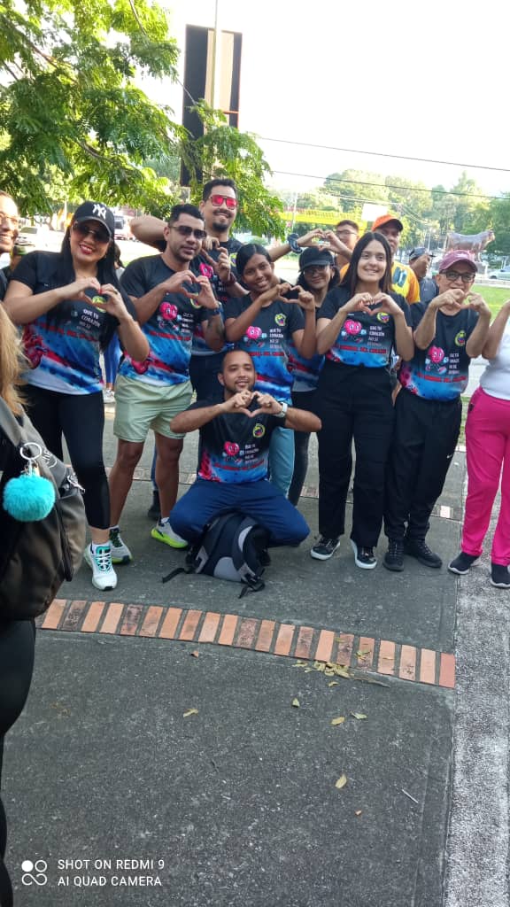 Caminata Semana Mundial del Corazón 2025