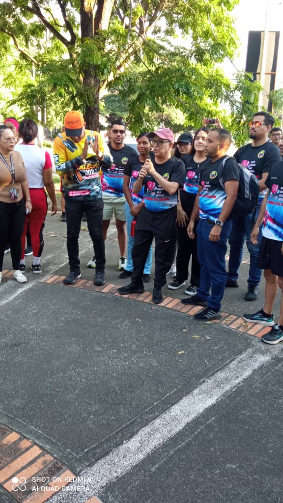 Caminata Semana Mundial del Corazón 2025