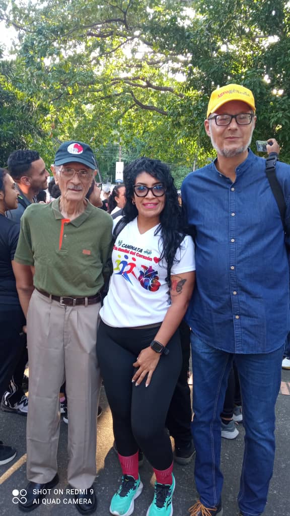 Caminata Semana Mundial del Corazón 2025