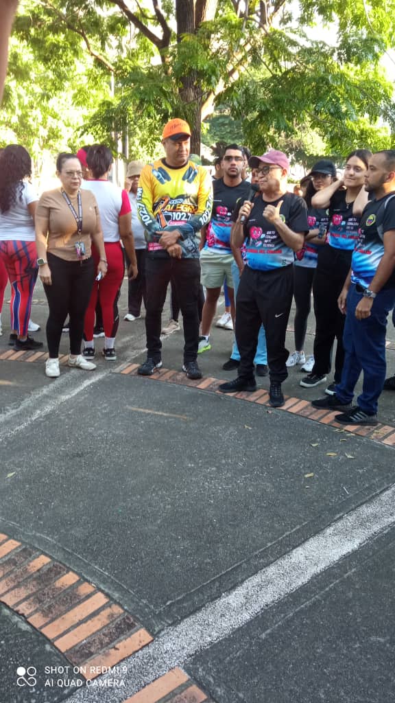 Caminata Semana Mundial del Corazón 2025