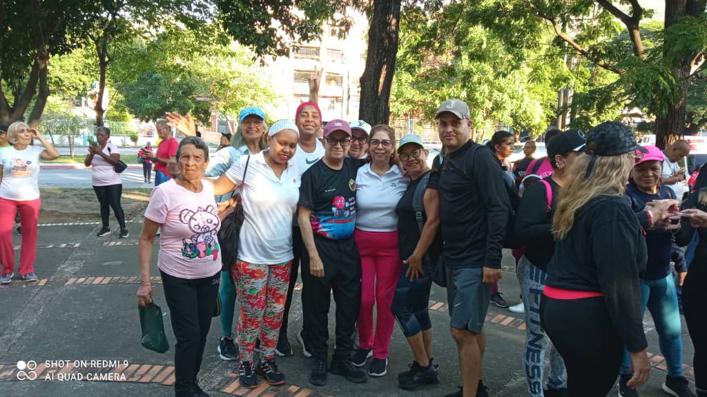 Caminata Semana Mundial del Corazón 2025