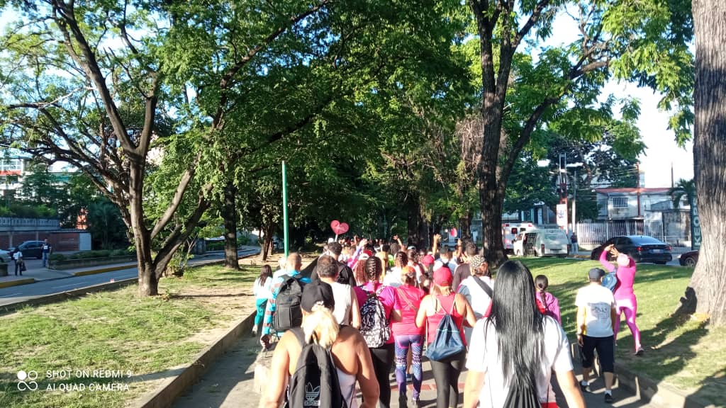 Caminata Semana Mundial del Corazón 2025